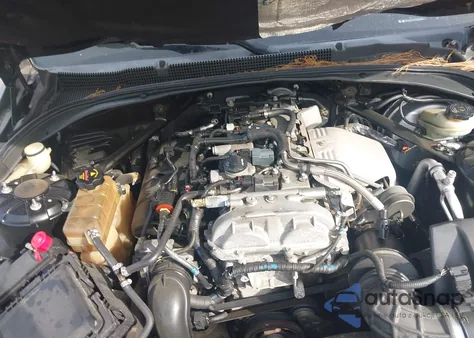 2014 Cadillac Ats Luxury z USA, uszkodzony, nr VIN 1G6AH5RX1E0164796